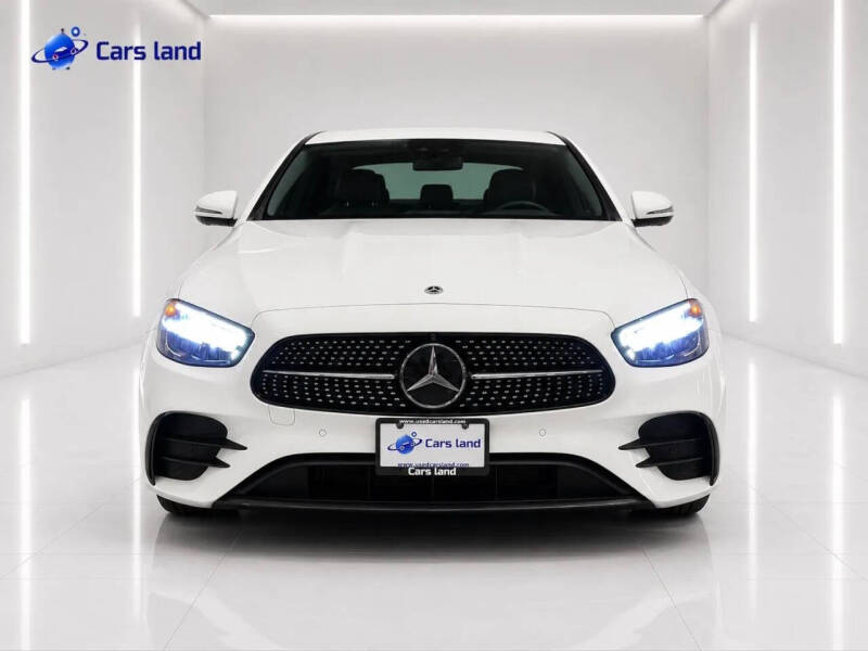 2021 Mercedes-Benz E-Class E 350 4MATIC