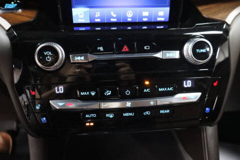 2021 Ford Explorer King Ranch