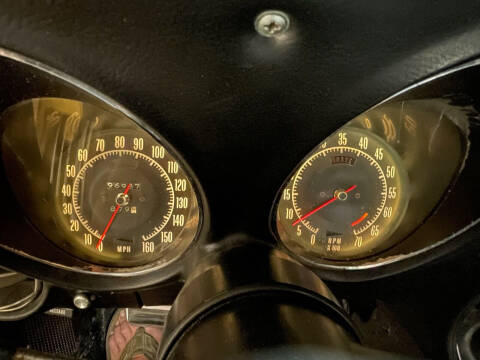 1971 Chevrolet Corvette