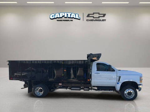 2025 Chevrolet Silverado 6500HD