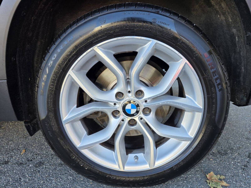 2012 BMW X3 xDrive35i