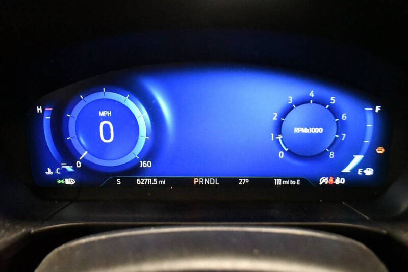 2021 Ford Escape Titanium