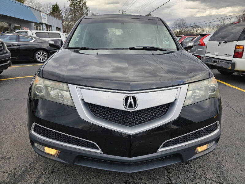 2013 Acura MDX Technology Package photo 3