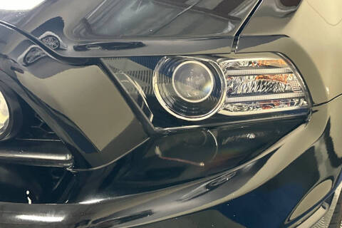 2014 Ford Mustang V6