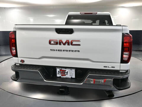 2025 GMC Sierra 2500HD