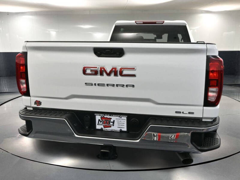 2025 GMC Sierra 2500HD