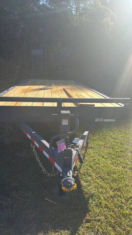 2026 Triple Crown Trailer E8X2416K