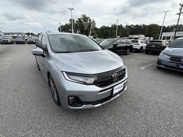 2026 Honda Odyssey Touring