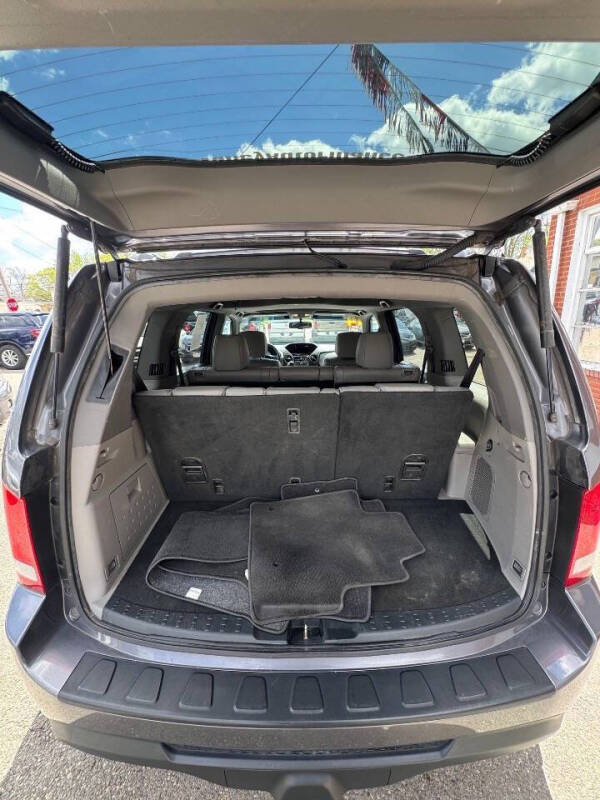 2014 Honda Pilot EX-L