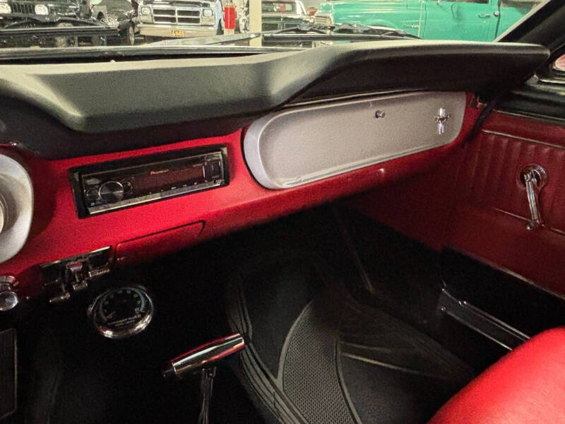 1965 Ford Mustang