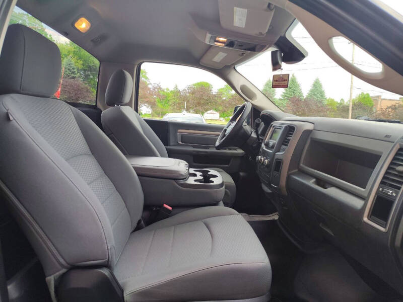2013 RAM 1500 Express