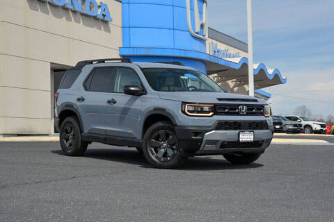 2026 Honda Passport RTL