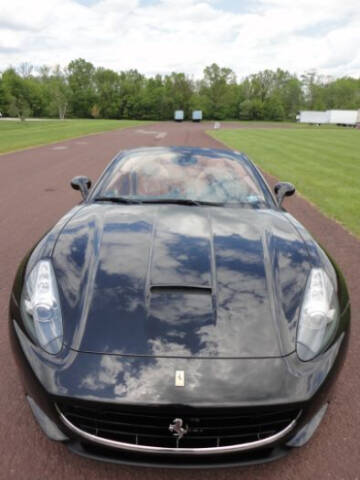 2010 Ferrari California