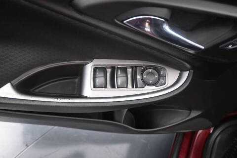 2016 Chevrolet Malibu LS