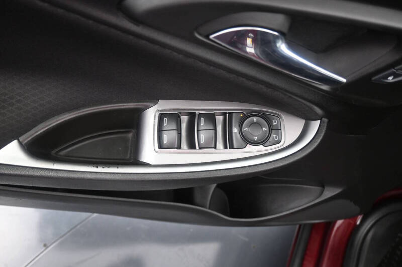 2016 Chevrolet Malibu LS