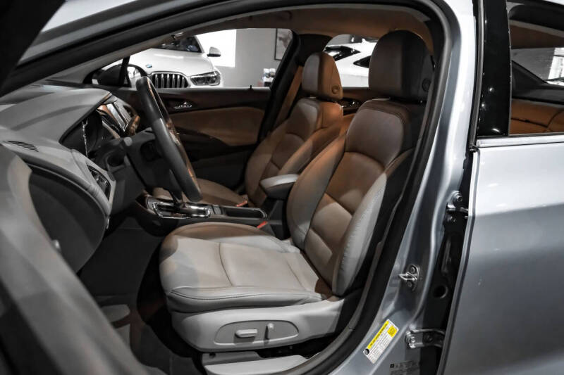 2017 Chevrolet Cruze Premier Auto
