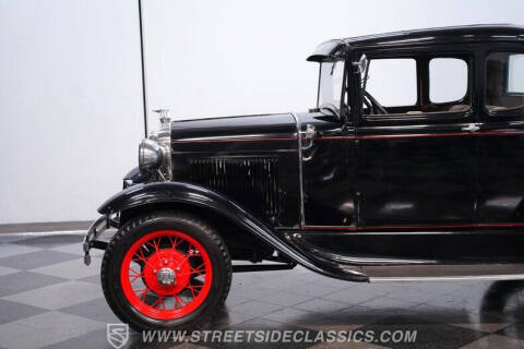 1931 Ford Model A
