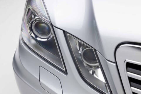 2012 Mercedes-Benz E-Class E 63 AMG