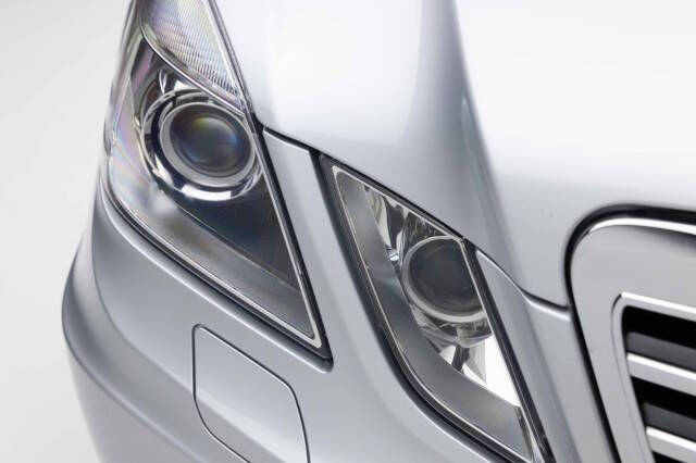 2012 Mercedes-Benz E-Class E 63 AMG