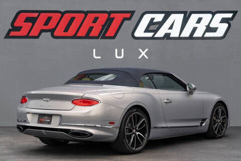 2020 Bentley Continental