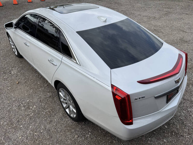 2016 Cadillac XTS Luxury