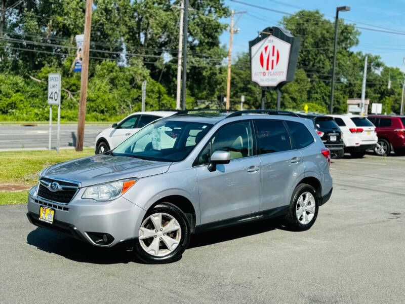 2014 Subaru Forester for sale at Y&H Auto Planet in Rensselaer NY