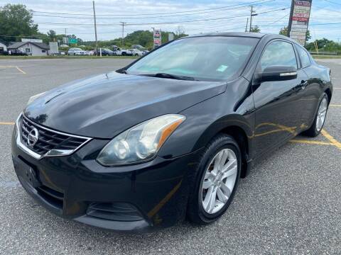 2012 Nissan Altima for sale at Kostyas Auto Sales Inc in Swansea MA
