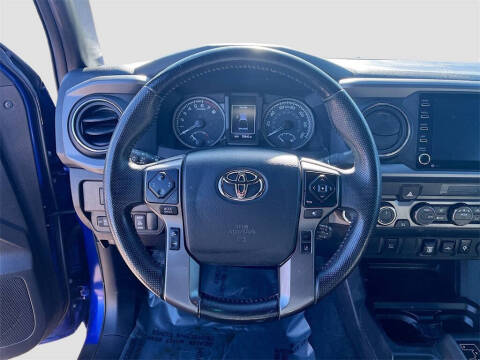 2023 Toyota Tacoma TRD Off-Road