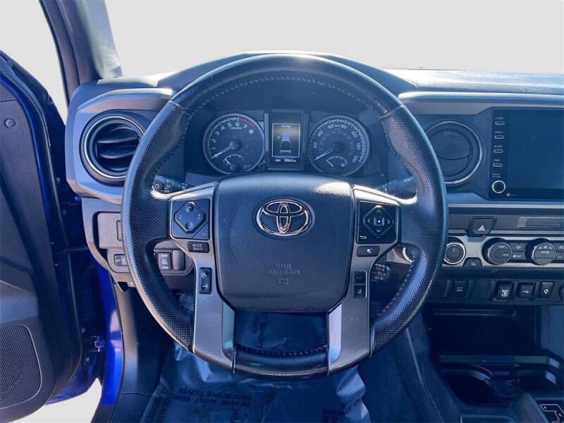 2023 Toyota Tacoma TRD Off-Road