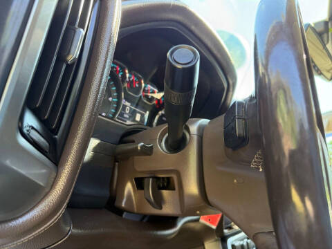 2019 Chevrolet Silverado 2500HD