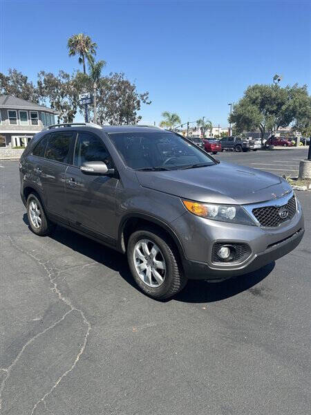 2013 Kia Sorento LX