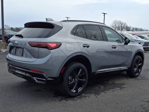 2026 Buick Envision Sport Touring