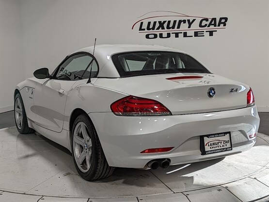 2012 BMW Z4 sDrive28i