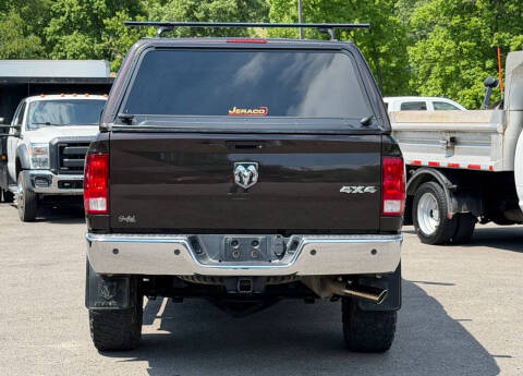 2017 RAM 2500 Tradesman