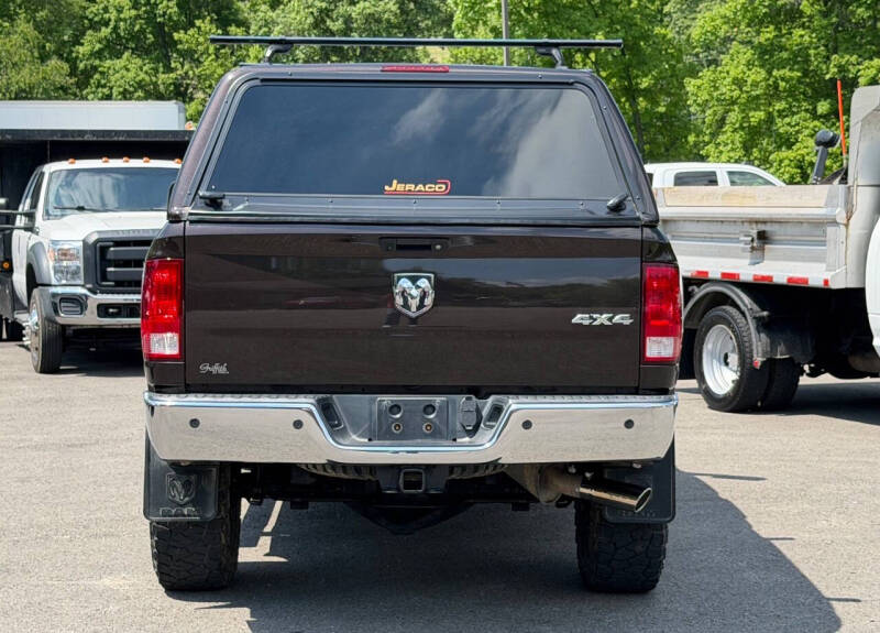 2017 RAM 2500 Tradesman