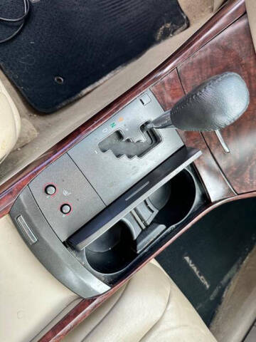 2011 Toyota Avalon