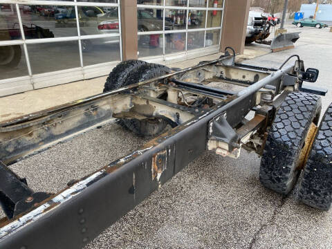 1992 GMC TopKick C6500