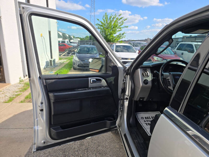 2017 Ford Expedition Limited