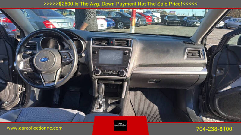 2018 Subaru Outback 2.5i Premium