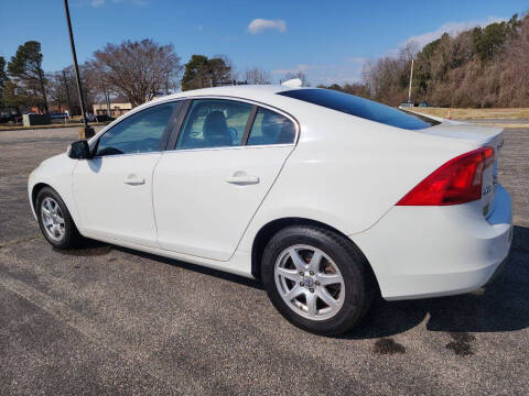 2011 Volvo S60 T6
