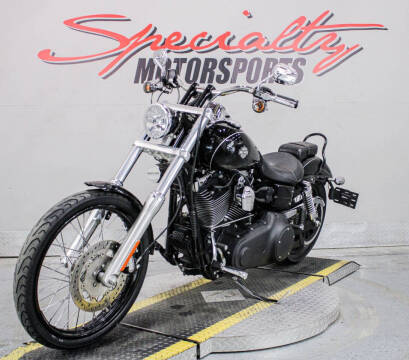 2011 Harley-Davidson Wide Glide