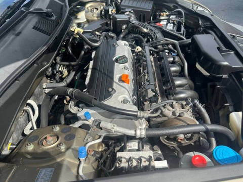 2009 Honda Accord LX-P