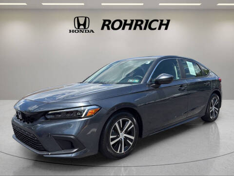 2024 Honda Civic LX