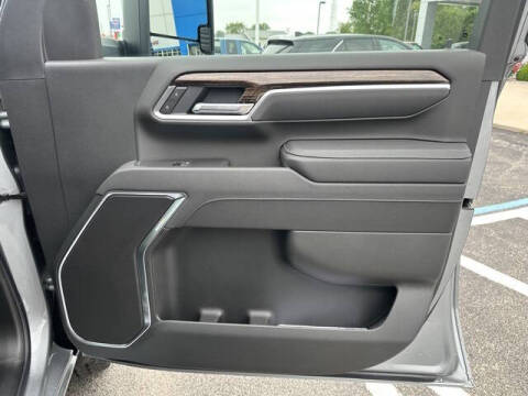 2025 GMC Sierra 2500HD