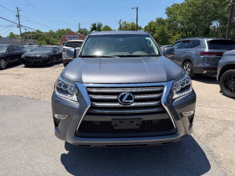 2016 Lexus GX 460