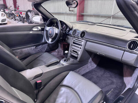 2006 Porsche Boxster S