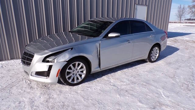 2014 Cadillac CTS 2.0T