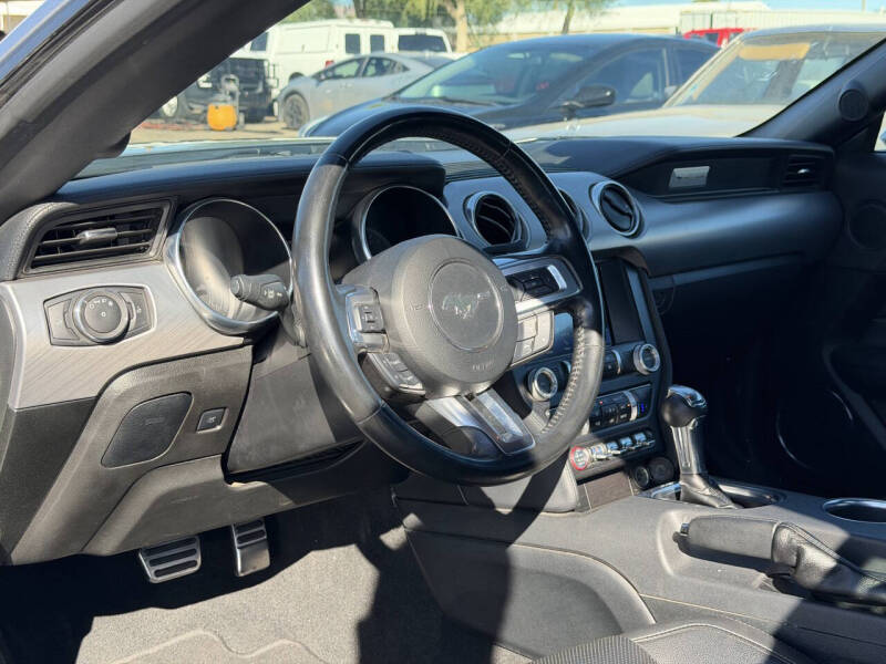 2023 Ford Mustang EcoBoost Premium