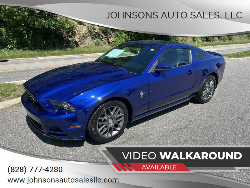 2014 Ford Mustang V6 Premium