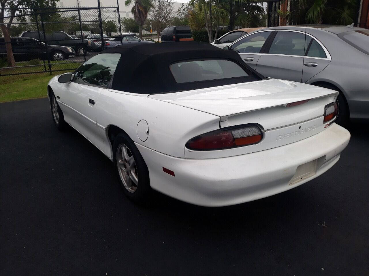 1997 Chevrolet Camaro  - $3,950